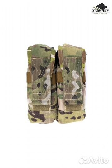 Подсумок Слот на 4 ак Ars Arma