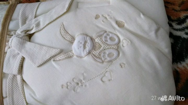 Конверт на выписку