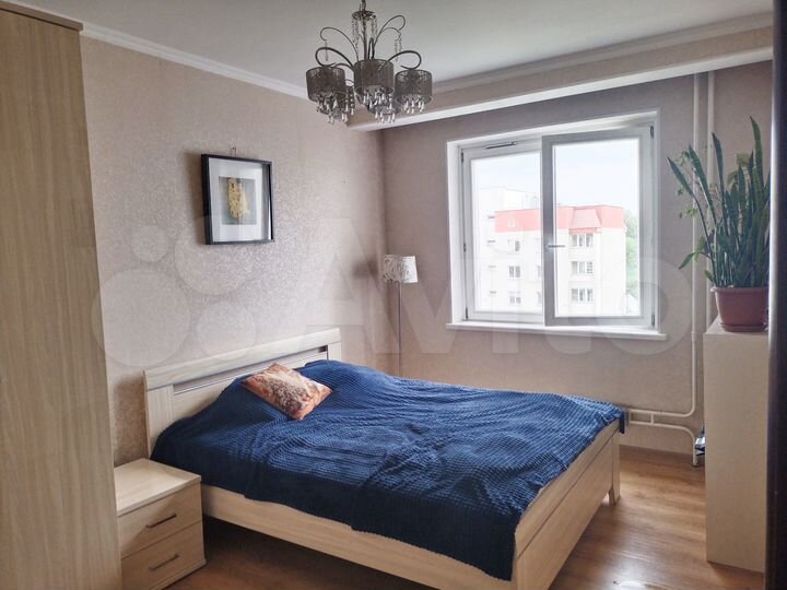 2-к. квартира, 56,8 м², 7/9 эт.