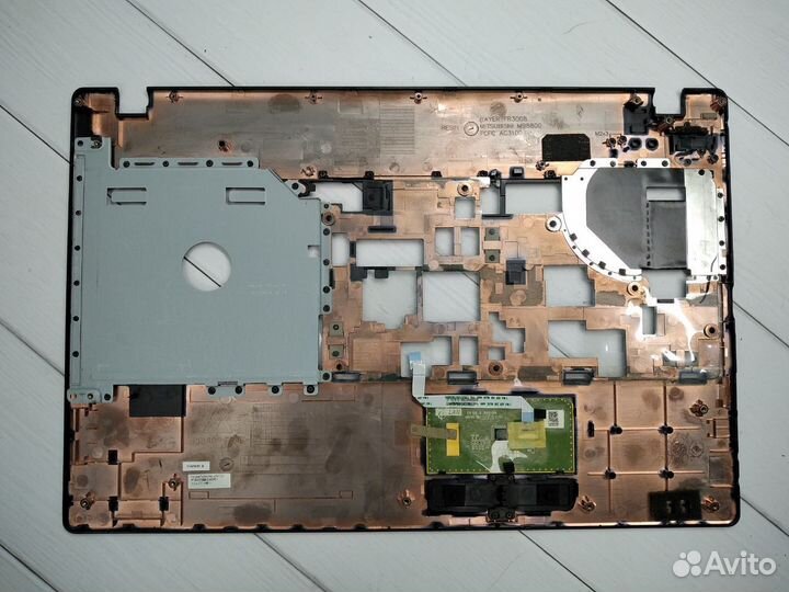 Корпус Packard Bell PEW96