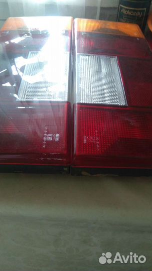 Задние фонари ваз СССР 2108-2114