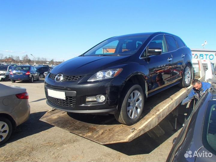 Вкладыши ремонтные для Mazda CX-7 2.3 турбо L3-VDT