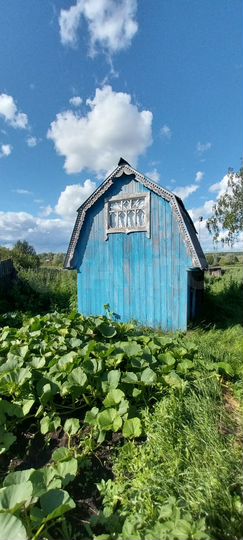 Дом 42 м² на участке 20 сот.