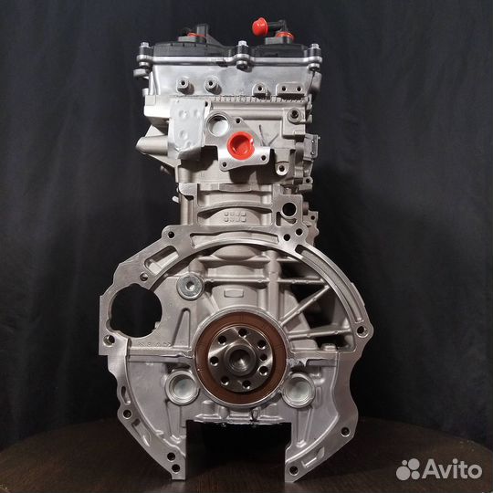 Двигатель на Hyundai ix 35, i40, kia sportage 2.0