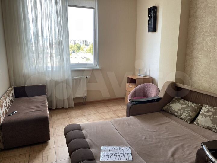 2-к. квартира, 40 м², 3/5 эт.