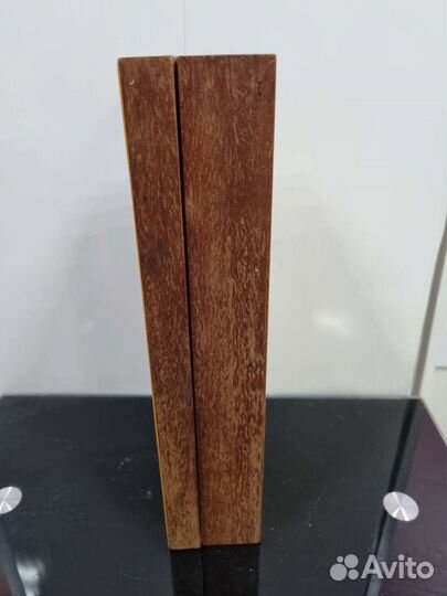 Шкатулка инкрустированная 