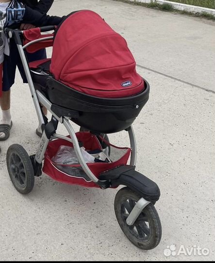 Коляска 2 в 1