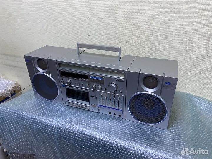 National Panasonic RX C 100 super lux top