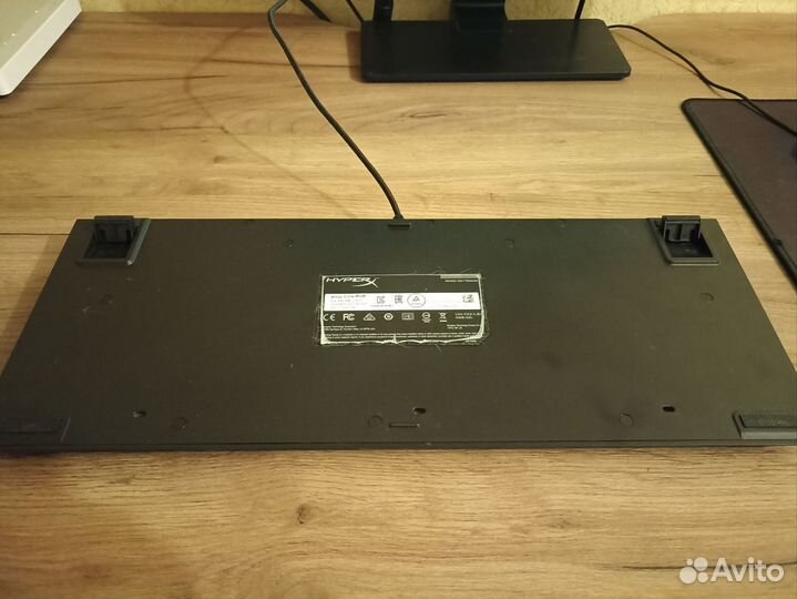 Игровая клавиатура HyperX