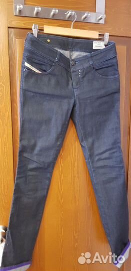 Джинсы дизель