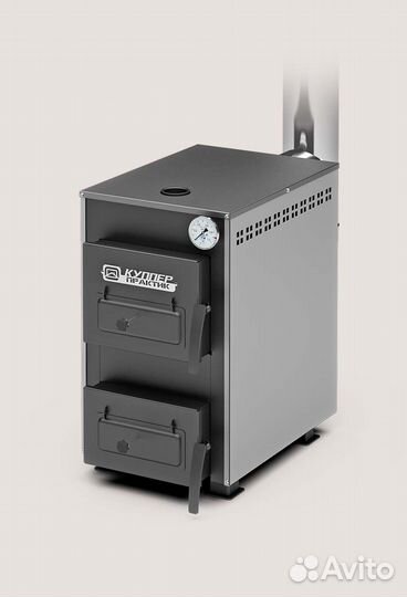 Котел Куппер практик-8 1.1