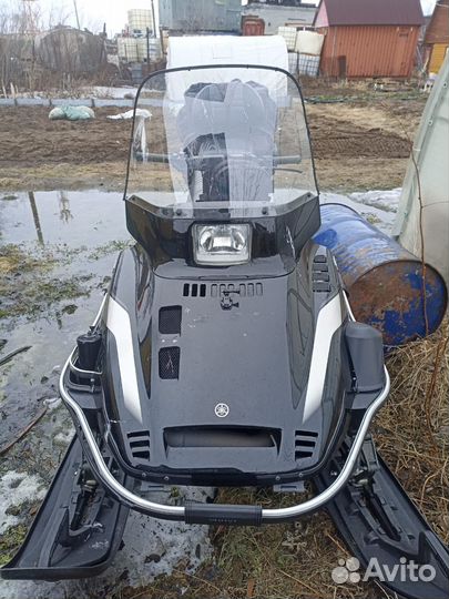 Подам снегоход Yamaha viking 540 e 4