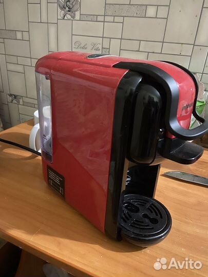 Кофемашина inhouse