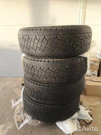 Pirelli Scorpion ATR 255/65 R17 110T