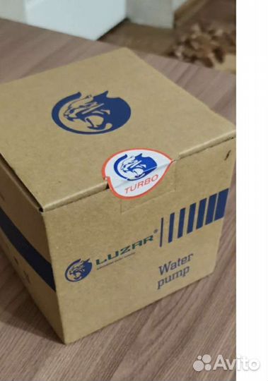Водяная помпа luzar