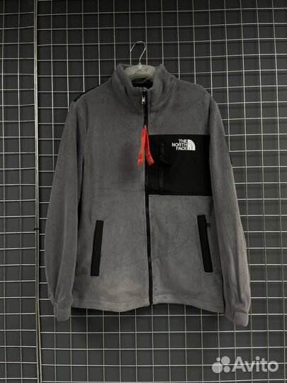 Ветровка барашек The North Face