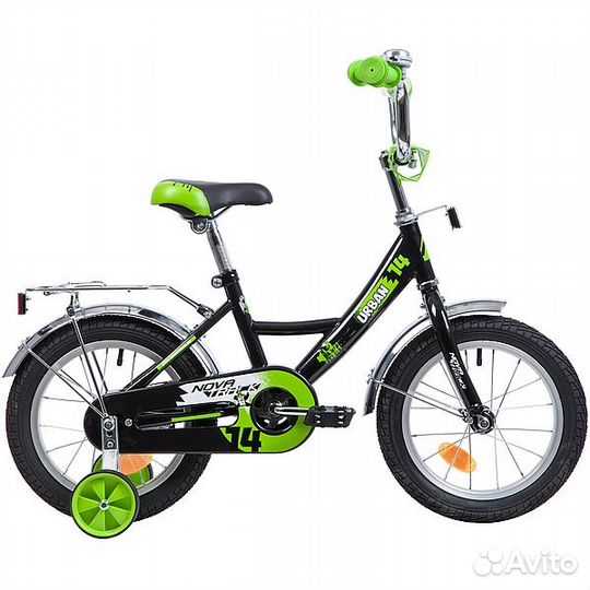 Велосипед 14