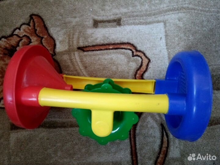 Игрушки для малышей