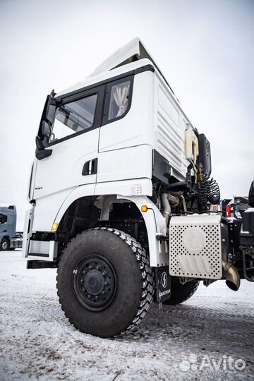 Shacman (Shaanxi) X3000, 2023