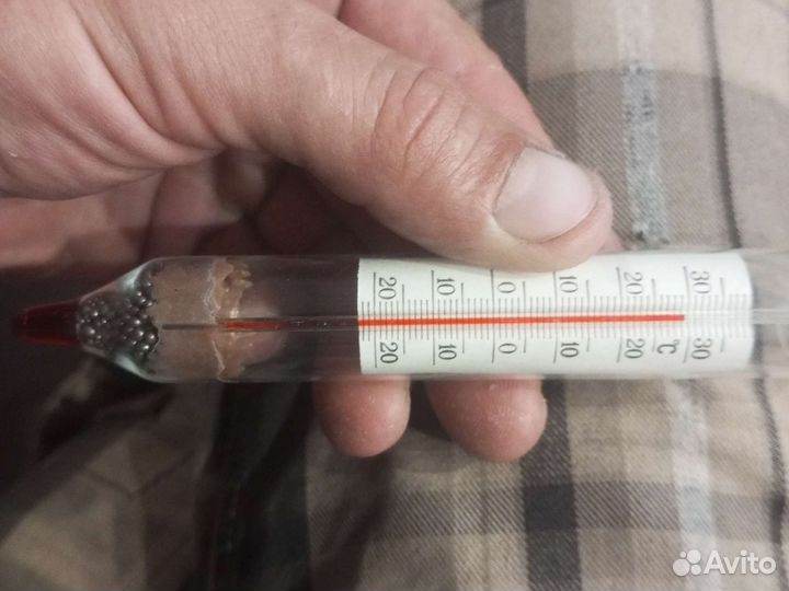 Ареометр для нефтепродуктов