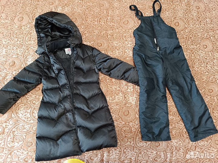 Куртка Noble People и полукомбинезон