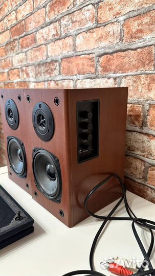 Активные колонки Sven SPS-611S