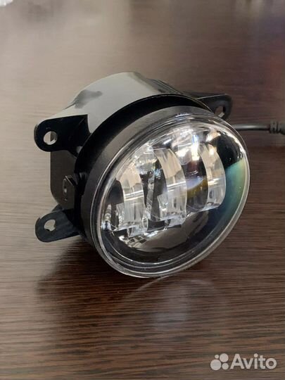 Противотуманные фары LED Гранта FL / Веста / Ford