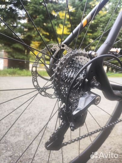 Шоссейный велосипед Outleap Кастом