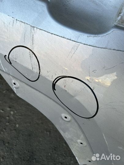 Дверь задняя правая Toyota RAV4 5, XA50, mxaa54