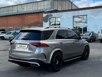 Mercedes-Benz GLE-класс 2.9 AT, 2019, 99 000 км, с пробегом, цена 6 550 000 руб.