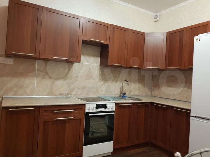 1-к. квартира, 45 м², 15/17 эт.