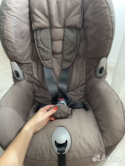 Автокресло maxi cosi priori xp