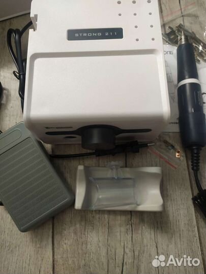 Аппарат для маникюра стронг 211