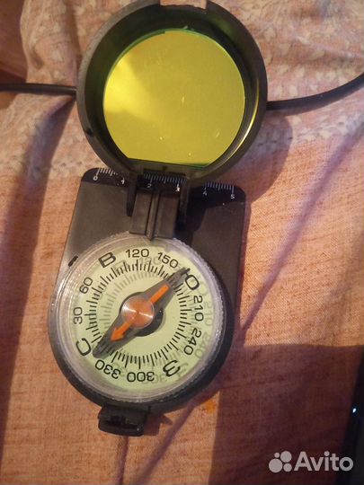 Компас с линейкой 