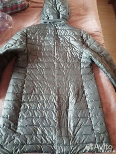Куртка демисезонная