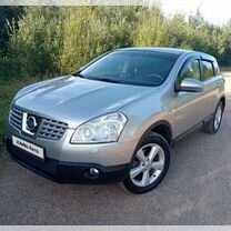 Nissan Qashqai 2.0 CVT, 2009, 149 000 км, с пробегом, цена 1 099 000 руб.