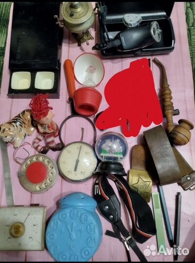 Разные вещи СССР