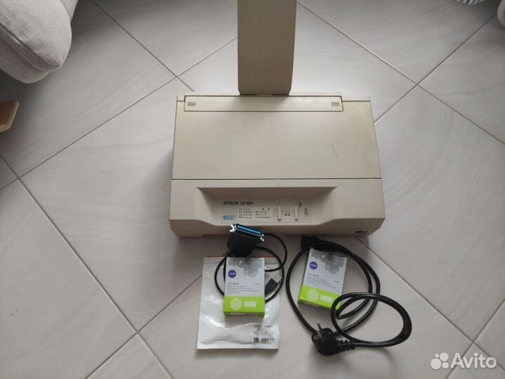 Матричный принтер Epson LQ-100+