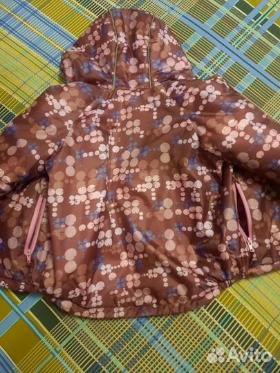 Детский зимний костюм 104