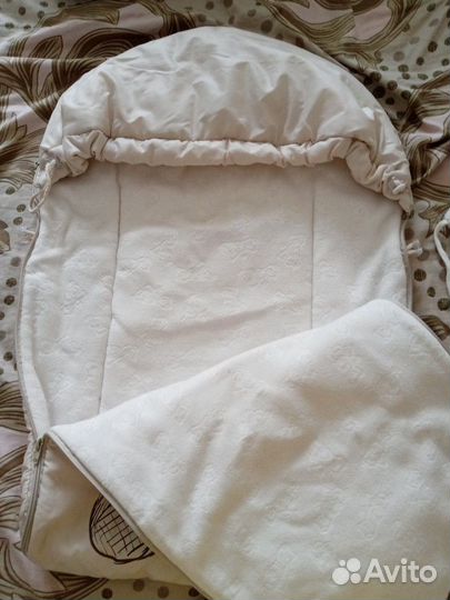 Конверт на выписку