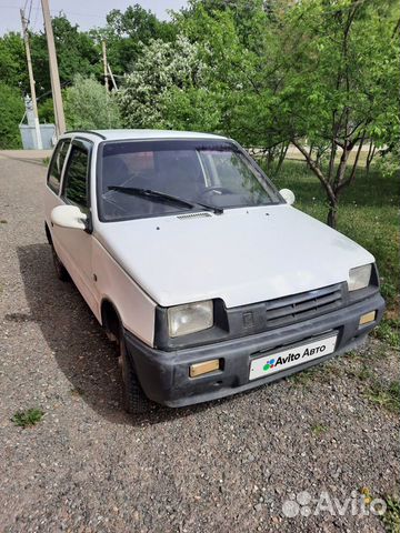 ВАЗ (LADA) 1111 Ока 0.7 MT, 2004, 22 801 км с пробегом, цена 150000 руб.