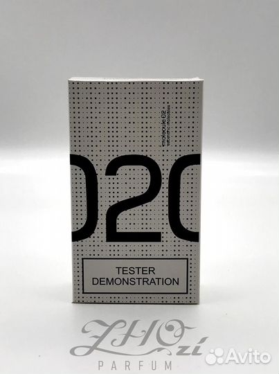 Тестер Escentric Molecules Molecule 02