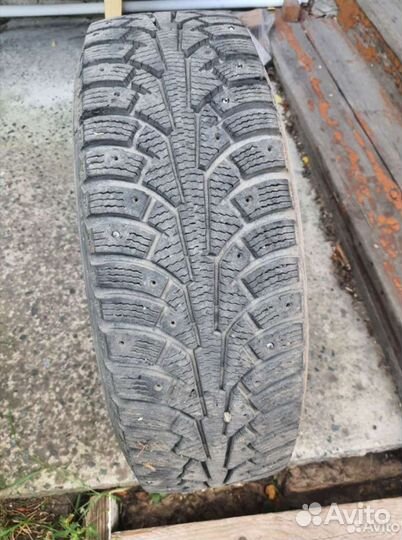 Колеса зимние на Hyundai Solaris 185/65 R15