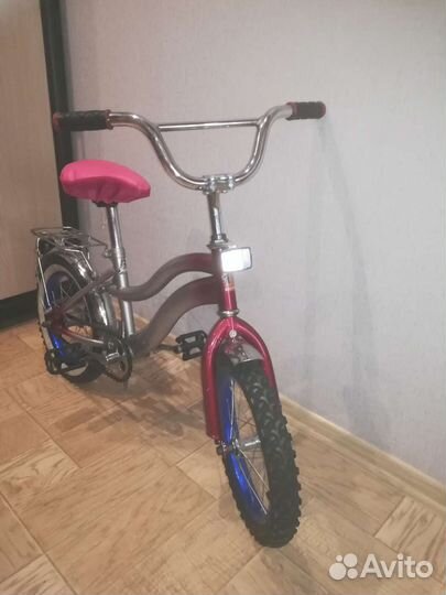 Велосипед детский