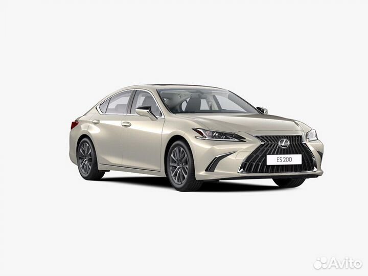 Lexus ES 2.0 CVT, 2022