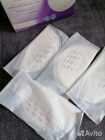 Прокладки для груди