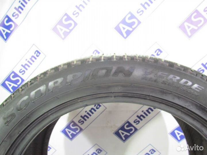 Pirelli Scorpion Verde All Season 275/45 R21 102Q