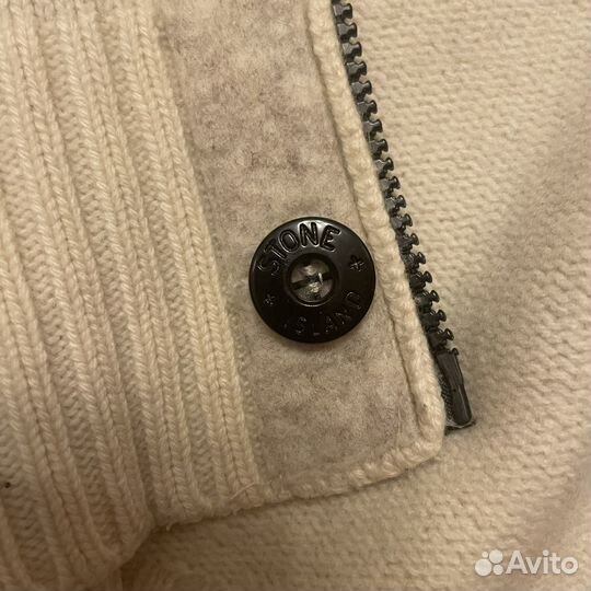 Кардиган Stone Island оригинал