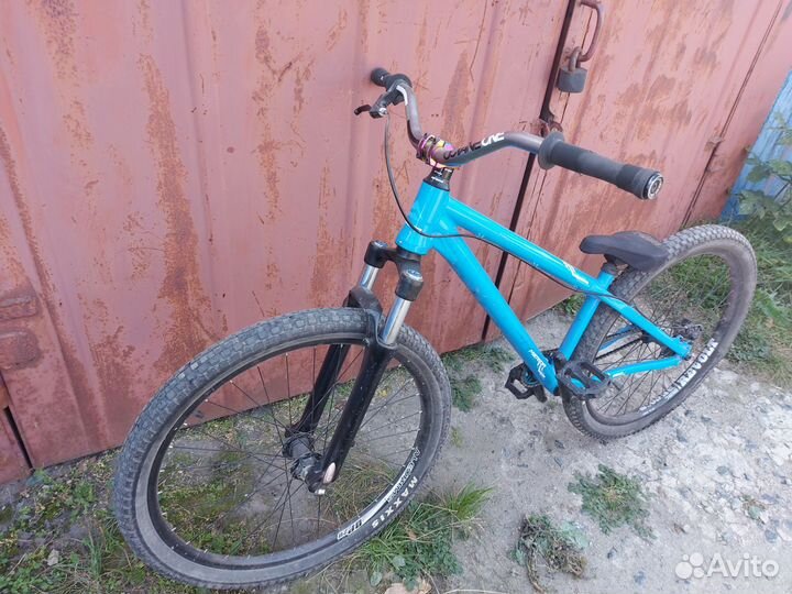 Велосипед Merida hardy pro