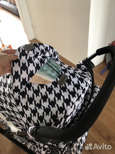 Коляска санки